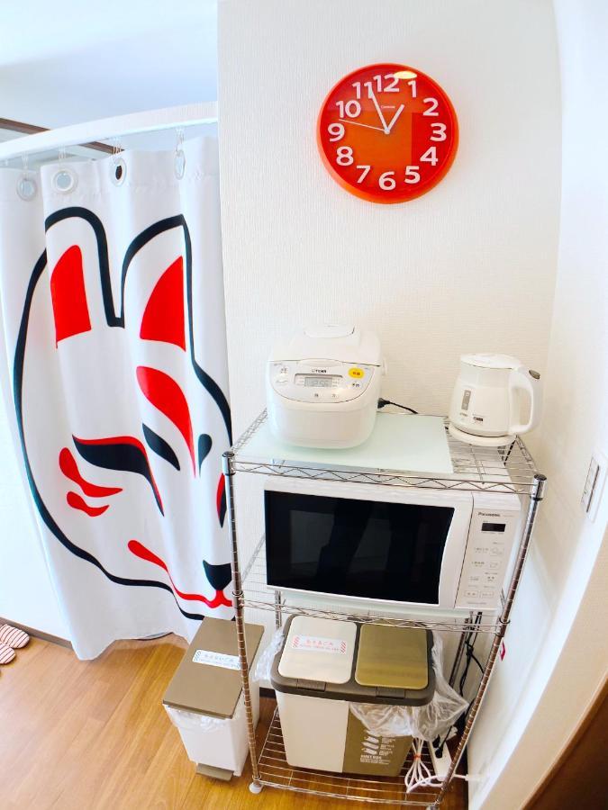 Skye Home Tokyo Eksteriør billede
