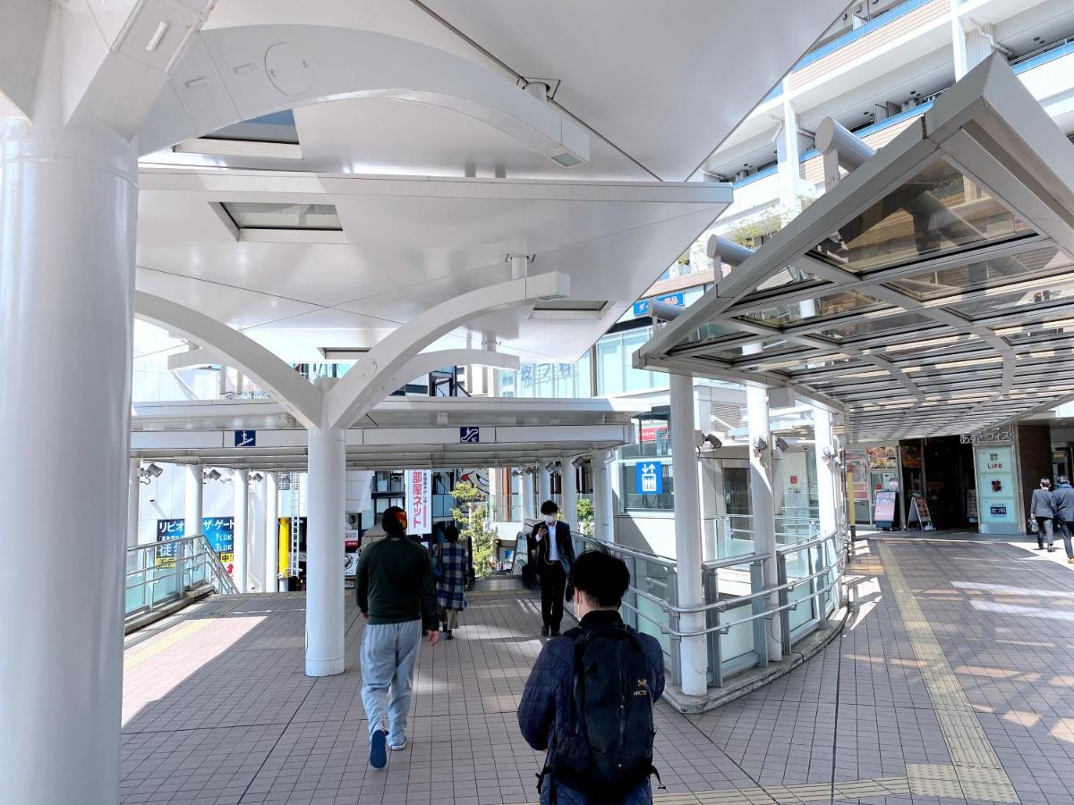 Skye Home Tokyo Eksteriør billede