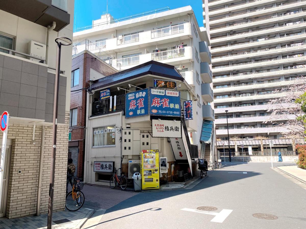 Skye Home Tokyo Eksteriør billede