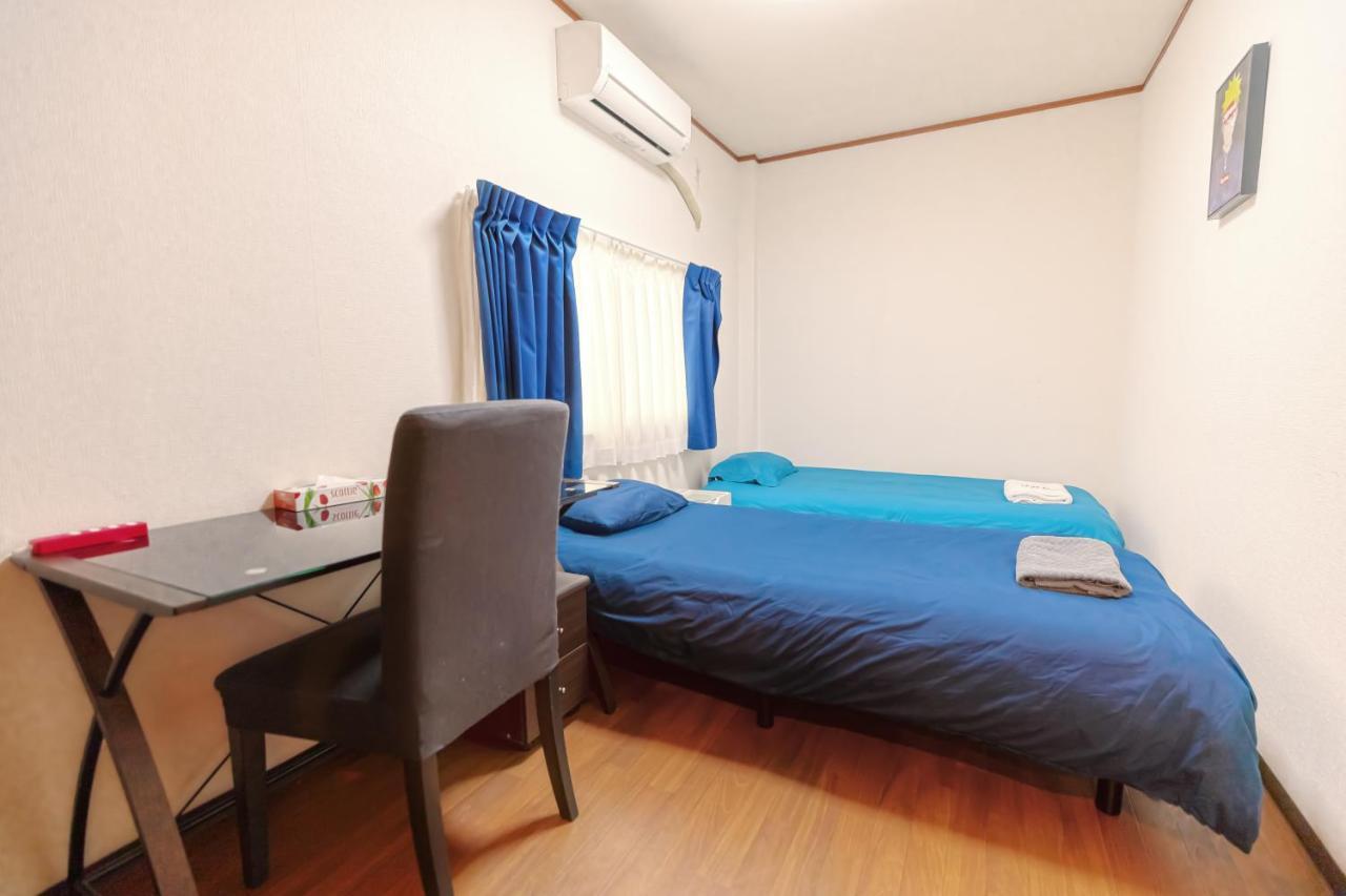 Skye Home Tokyo Eksteriør billede