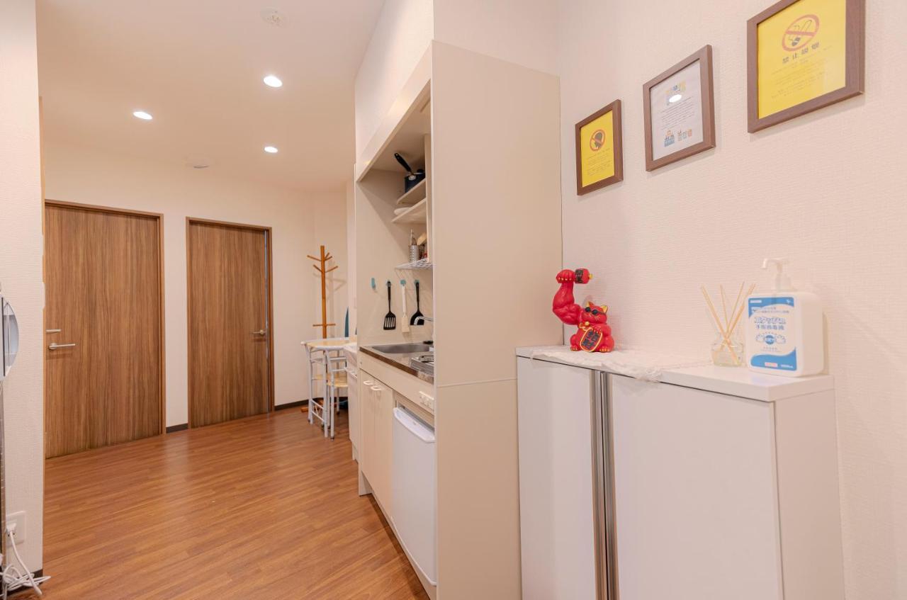 Skye Home Tokyo Eksteriør billede
